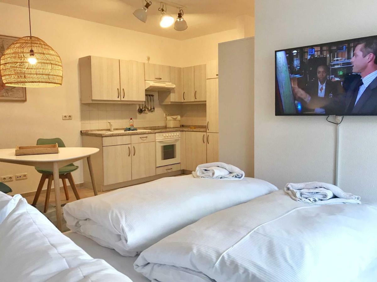Komfortappartement Kopenhagen Сасниц Екстериор снимка